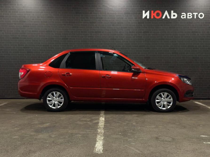 Lada (ВАЗ) Granta I Рестайлинг Челябинск  - изображение 4