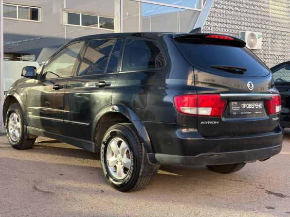 SsangYong Kyron I Рестайлинг с пробегом 2011 года, цена 820 000 рублей, 219479 км, внедорожник, Автокод Объявления