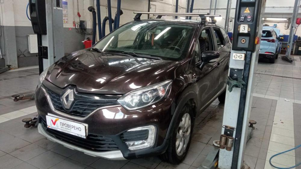 Renault Kaptur I Санкт-Петербург  - изображение 1