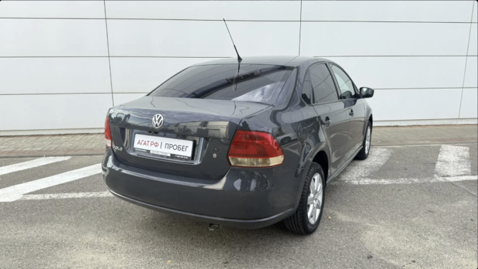 Volkswagen Polo V с пробегом 2012 года, цена 730 000 рублей, 177700 км, седан, Автокод Объявления