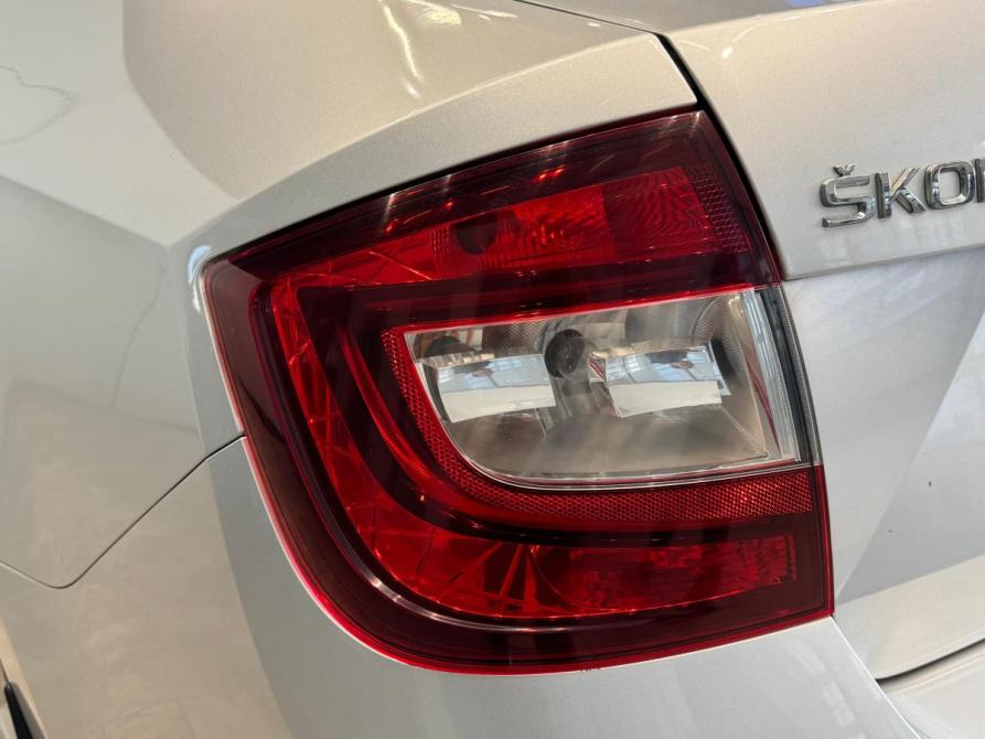 Skoda Rapid I Рестайлинг Волжский  - изображение 9