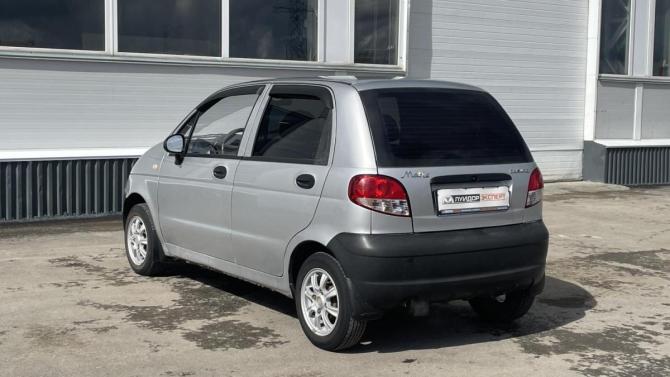Daewoo Matiz I Рестайлинг с пробегом 2013 года, цена 245 000 рублей, 125660 км, хэтчбек, Автокод Объявления