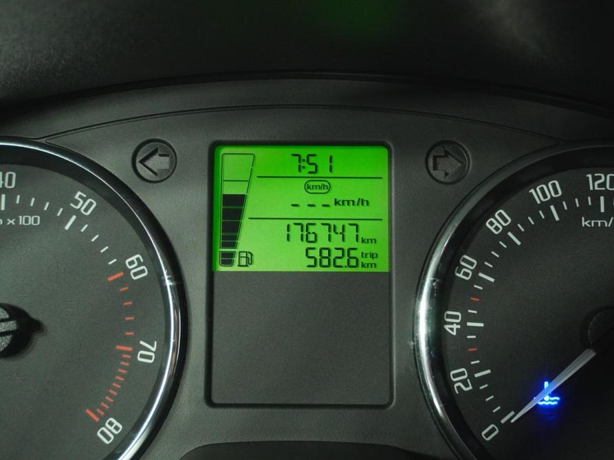 Skoda Fabia II Рестайлинг Вологда  - изображение 16
