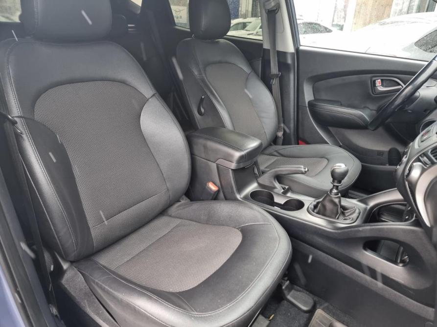 Hyundai ix35 I Рестайлинг Архангельск  - изображение 11