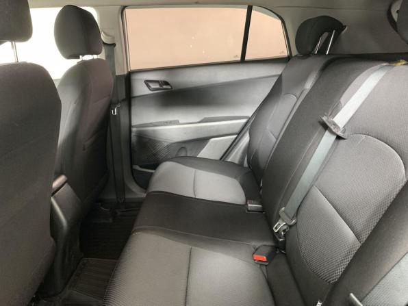 Hyundai Creta I с пробегом 2019 года, цена 1 555 000 рублей, 187692 км, внедорожник, Автокод Объявления