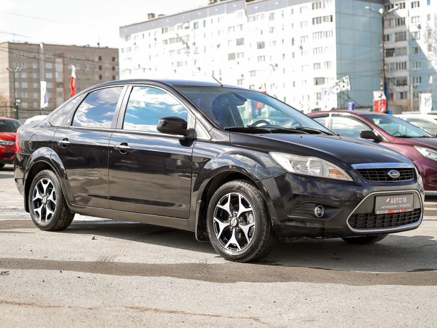 Ford Focus II Рестайлинг Ижевск  - изображение 4