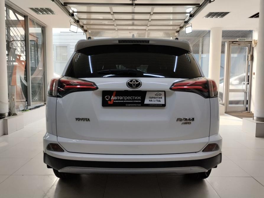 Toyota RAV4 IV (XA40) Рестайлинг Минеральные Воды  - изображение 5
