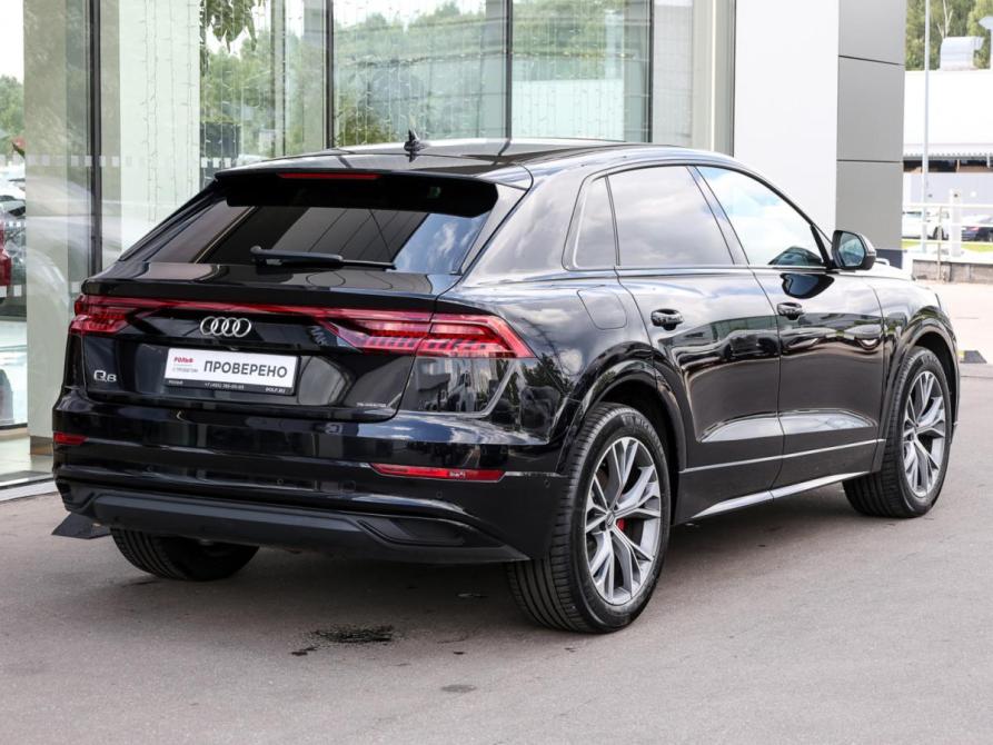 Audi Q8 I (4M) Москва  - изображение 5