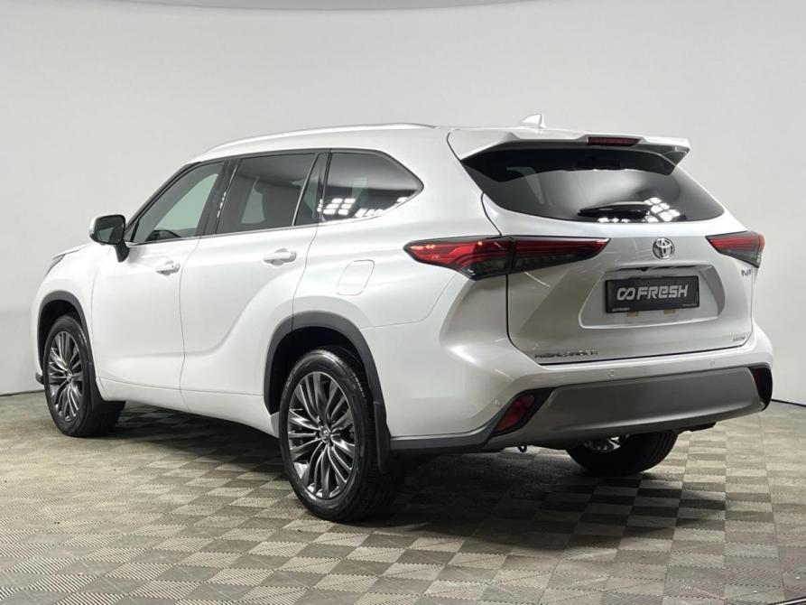 Toyota Highlander IV (XU70) Казань  - изображение 2