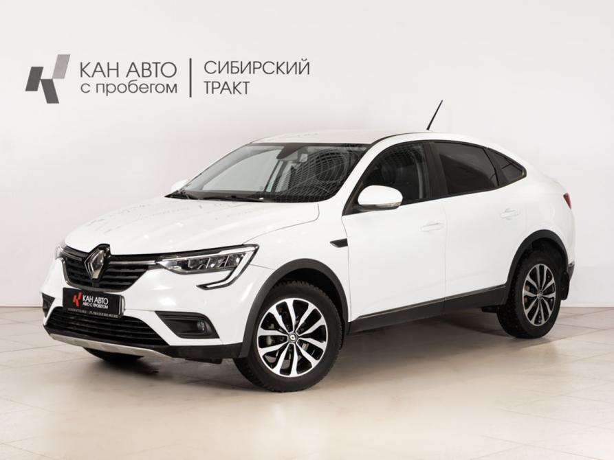 Renault Arkana I Казань  - изображение 1