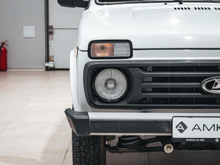 Lada (ВАЗ) Niva Legend Екатеринбург  - изображение 5