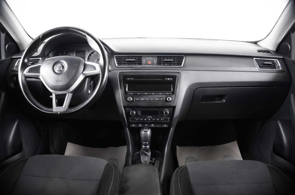 Skoda Rapid I Пермь  - изображение 12