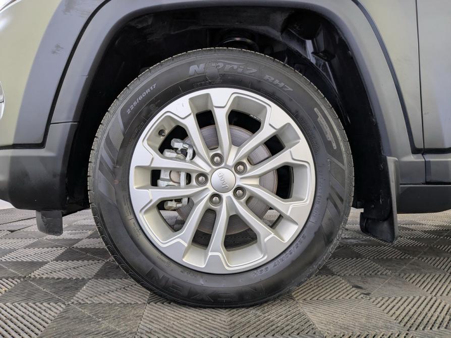 Jeep Compass II Рестайлинг Москва  - изображение 13
