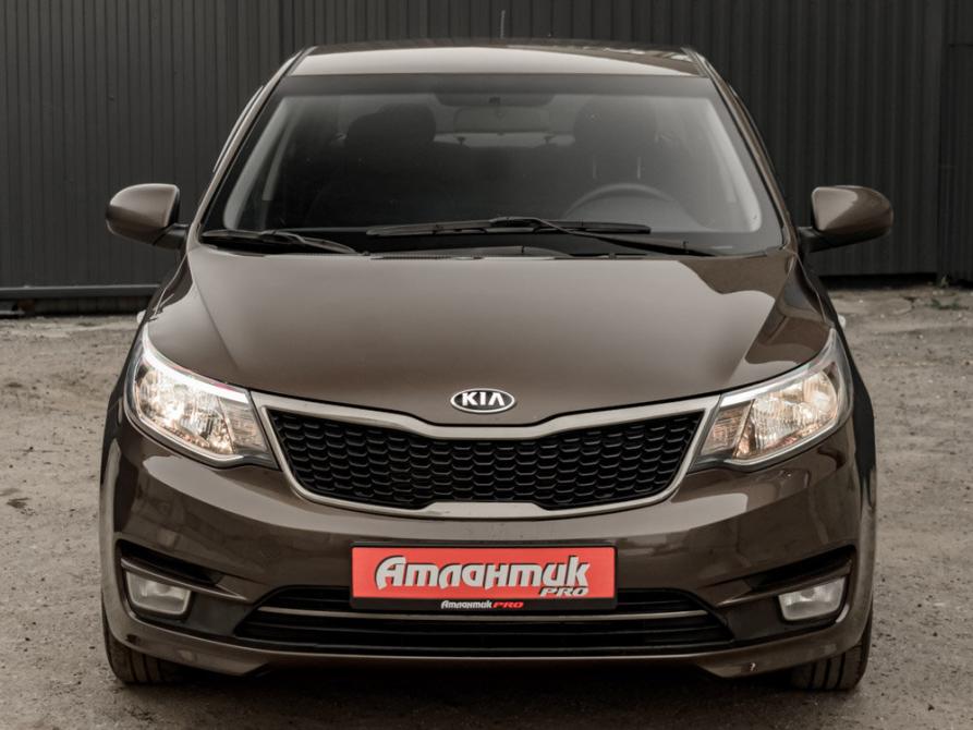 Kia Rio III Рестайлинг Екатеринбург  - изображение 2