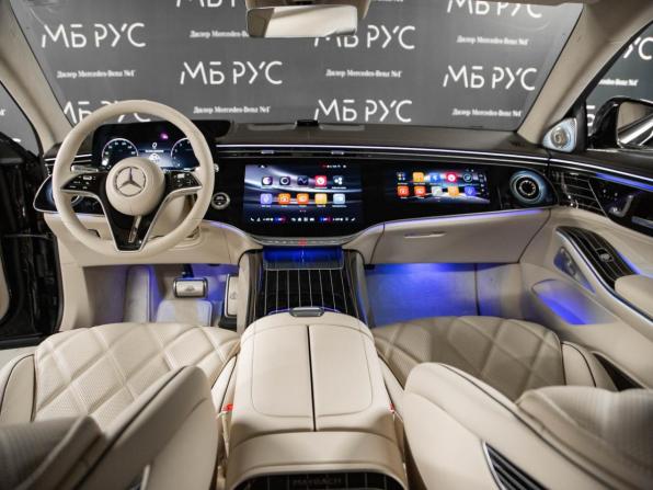 Новый Mercedes-Benz Maybach S-Класс II (Z223) Рестайлинг 2026 года, цена 48 500 000 рублей, седан, Автокод Объявления
