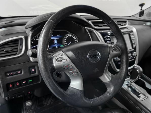 Nissan Murano III (Z52) с пробегом 2016 года, цена 2 325 000 рублей, 153826 км, внедорожник, Автокод Объявления