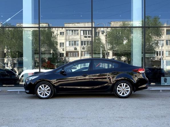 Kia Cerato III Рестайлинг (Classic) с пробегом 2017 года, цена 1 516 000 рублей, 105026 км, седан, Автокод Объявления