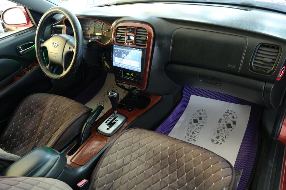 Hyundai Sonata IV (EF) Рестайлинг Омск  - изображение 17