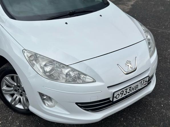Peugeot 408 I с пробегом 2014 года, цена 590 000 рублей, 196588 км, седан, Автокод Объявления
