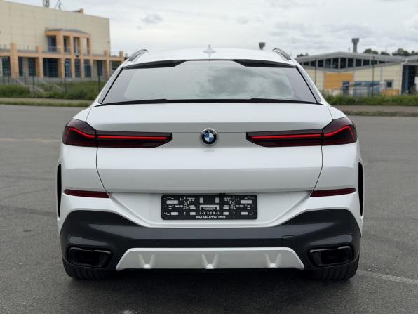 BMW X6 III (G06) с пробегом 2020 года, цена 8 200 000 рублей, 59405 км, внедорожник, Автокод Объявления