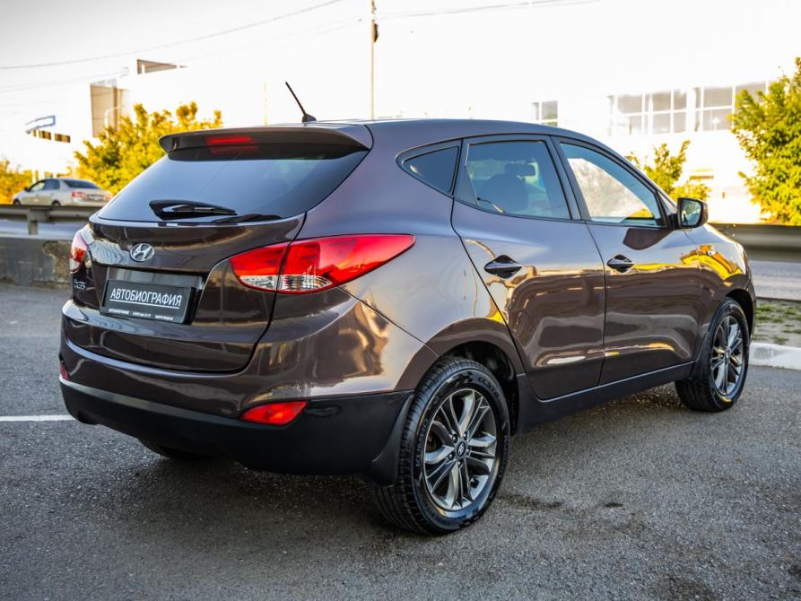 Hyundai ix35 I Рестайлинг Волгоград  - изображение 7
