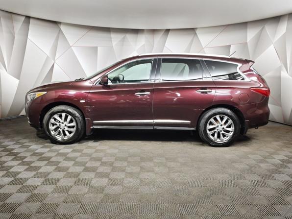 Infiniti JX с пробегом 2013 года, цена 1 197 000 рублей, 284619 км, внедорожник, Автокод Объявления