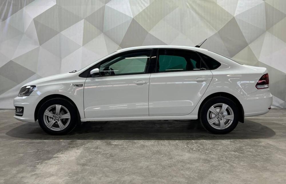 Volkswagen Polo V Рестайлинг Оренбург  - изображение 8