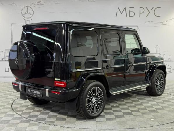 Новый Mercedes-Benz G-Класс III (W465) Рестайлинг 2025 года, цена 20 999 000 рублей, внедорожник, Автокод Объявления