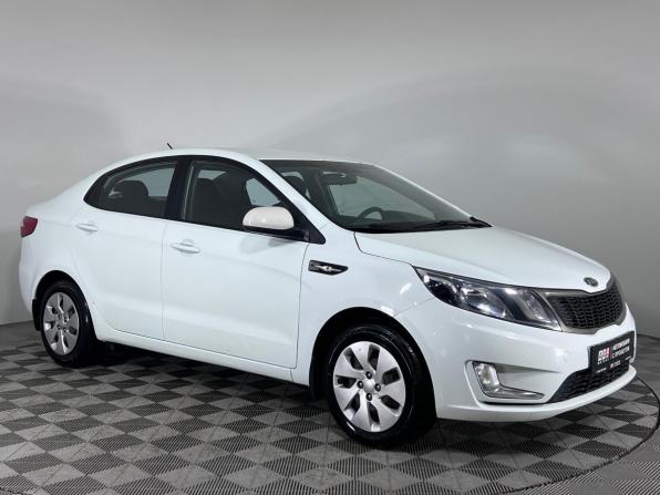 Kia Rio III с пробегом 2012 года, цена 850 000 рублей, 152893 км, седан, Автокод Объявления