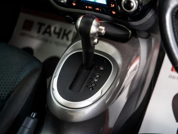 Nissan Juke I Рестайлинг с пробегом 2018 года, цена 1 550 000 рублей, 100038 км, внедорожник, Автокод Объявления