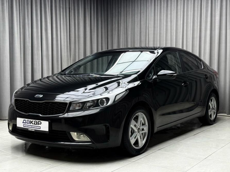 Kia Cerato III Рестайлинг (Classic) Ижевск  - изображение 3