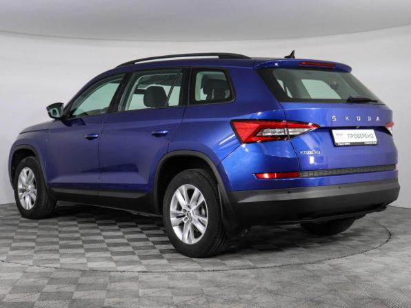 Skoda Kodiaq I с пробегом 2021 года, цена 2 977 000 рублей, 55200 км, внедорожник, Автокод Объявления
