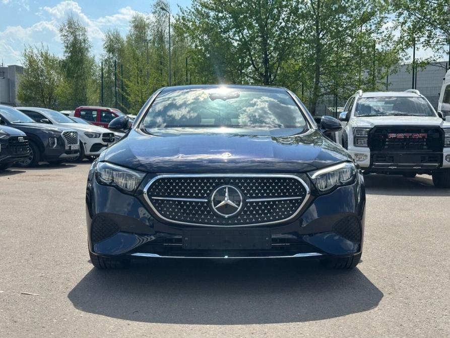 Mercedes-Benz E-Класс VI (W214 S214) Москва  - изображение 4
