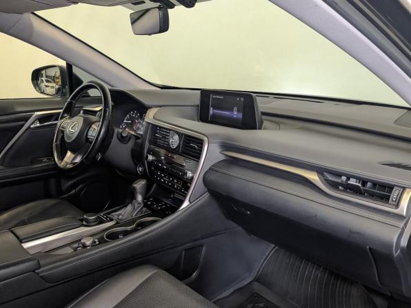 Lexus RX IV с пробегом 2017 года, цена 3 650 000 рублей, 124023 км, внедорожник, Автокод Объявления