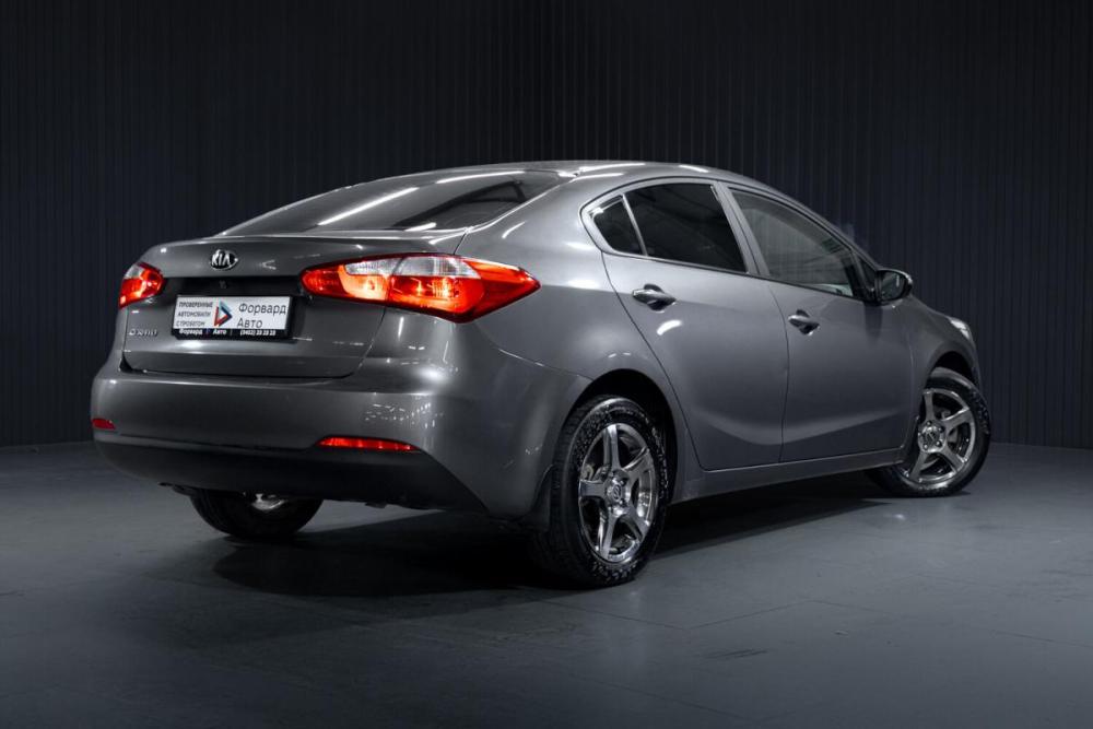 Kia Cerato III Тюмень  - изображение 8