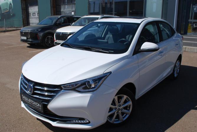 Changan Alsvin с пробегом 2024 года, цена 1 470 000 рублей, 2064 км, седан, Автокод Объявления