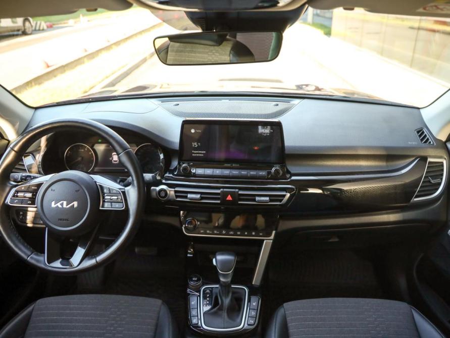 Kia Seltos I Санкт-Петербург  - изображение 9