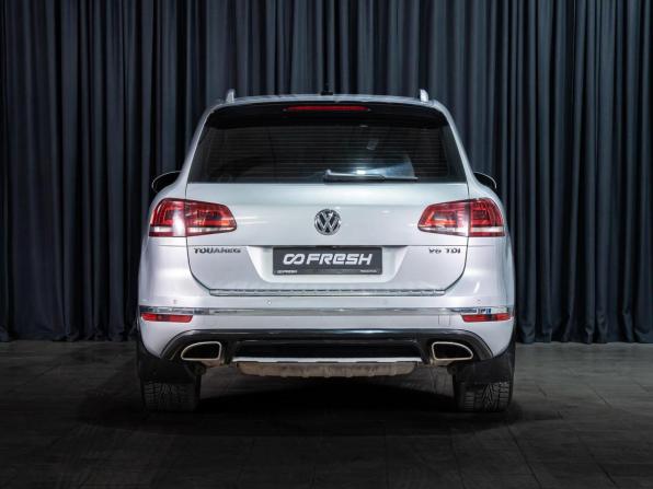 Volkswagen Touareg II Рестайлинг с пробегом 2016 года, цена 3 280 000 рублей, 199125 км, внедорожник, Автокод Объявления