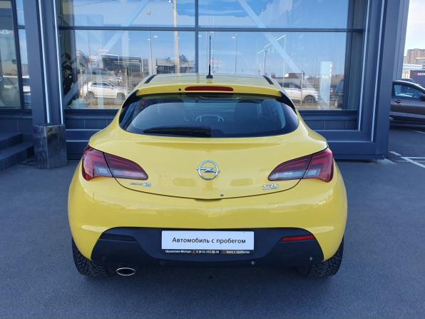 Opel Astra J Рестайлинг с пробегом 2013 года, цена 830 000 рублей, 135049 км, хэтчбек, Автокод Объявления