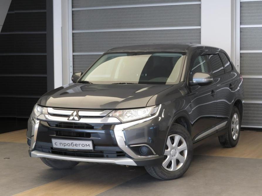 Mitsubishi Outlander III Рестайлинг 2 Санкт-Петербург  - изображение 1