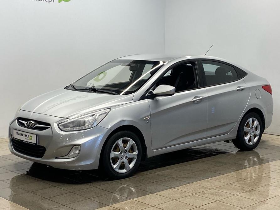 Hyundai Solaris I Санкт-Петербург  - изображение 1