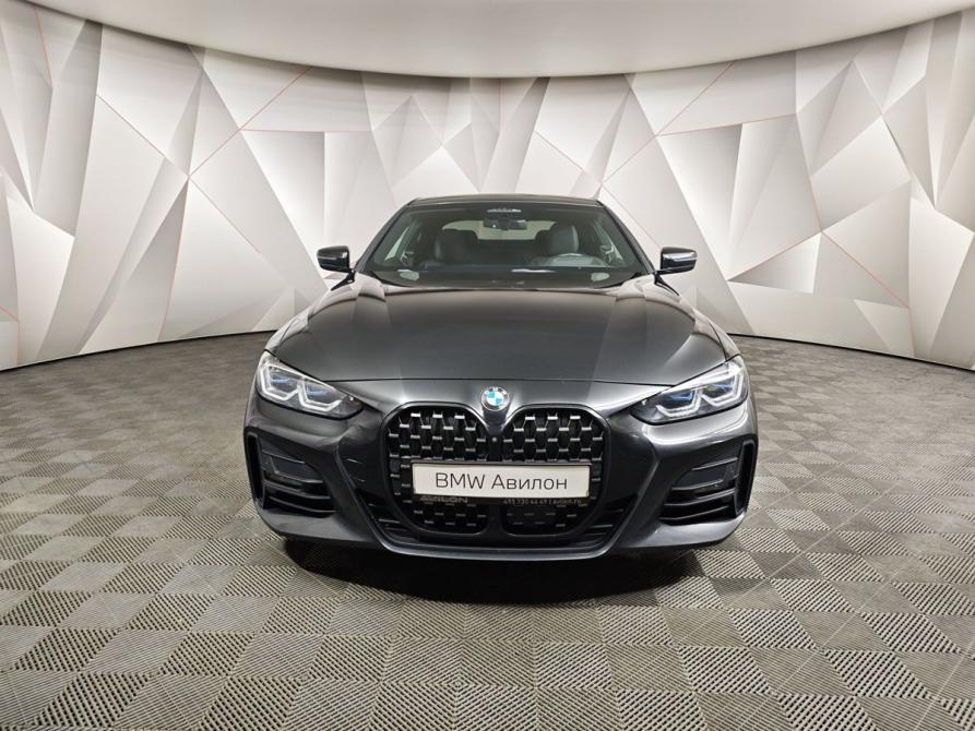 BMW 4 серии G22 G23 G26 Москва  - изображение 3