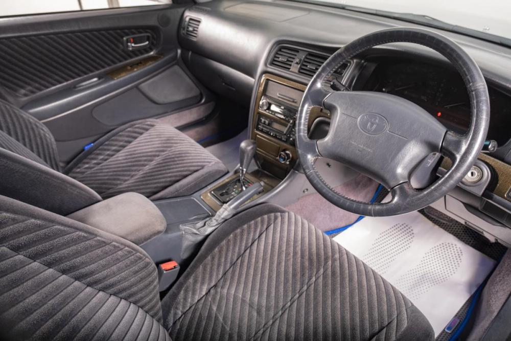 Toyota Mark II VIII (X100) Томск  - изображение 8