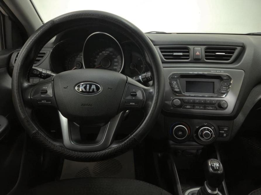 Kia Rio III Альметьевск  - изображение 14