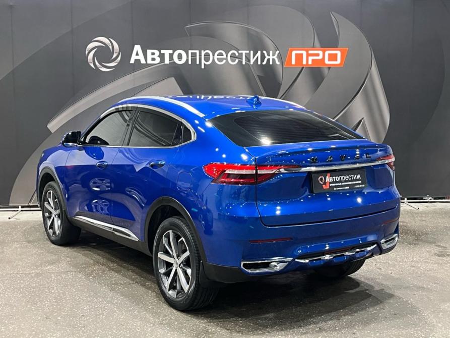 Haval F7x I Пермь  - изображение 7