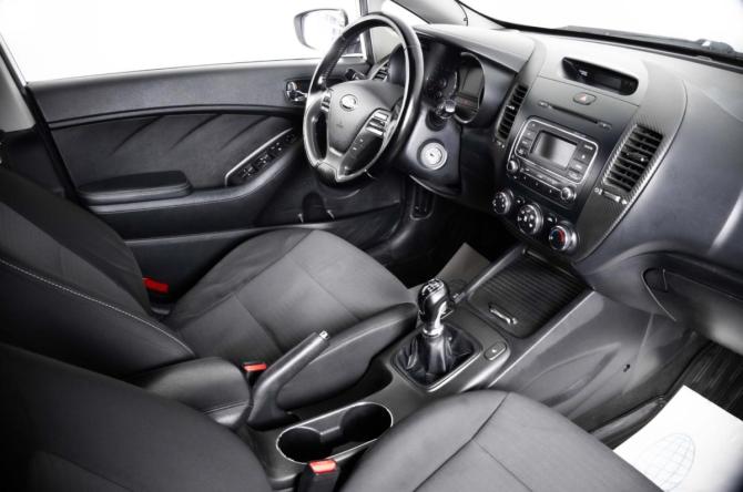 Kia Cerato III с пробегом 2013 года, цена 999 000 рублей, 154850 км, седан, Автокод Объявления