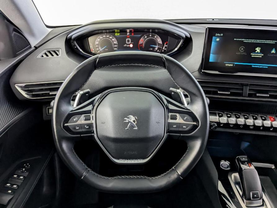 Peugeot 3008 II Рестайлинг Москва  - изображение 22