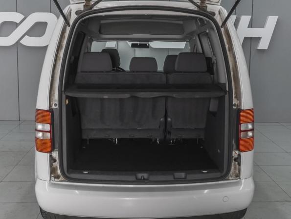 Volkswagen Caddy III Рестайлинг с пробегом 2013 года, цена 1 100 000 рублей, 120184 км, компактвэн, Автокод Объявления
