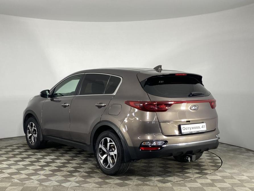 Kia Sportage IV Рестайлинг Воронеж  - изображение 6