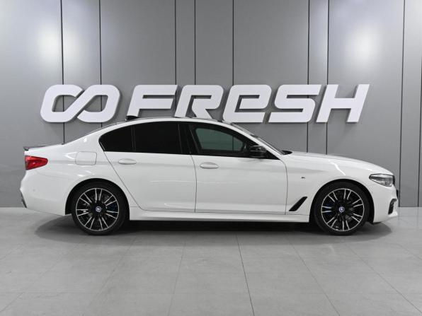 BMW 5 серии VII (G30/G31/G38) с пробегом 2018 года, цена 3 499 000 рублей, 98005 км, седан, Автокод Объявления